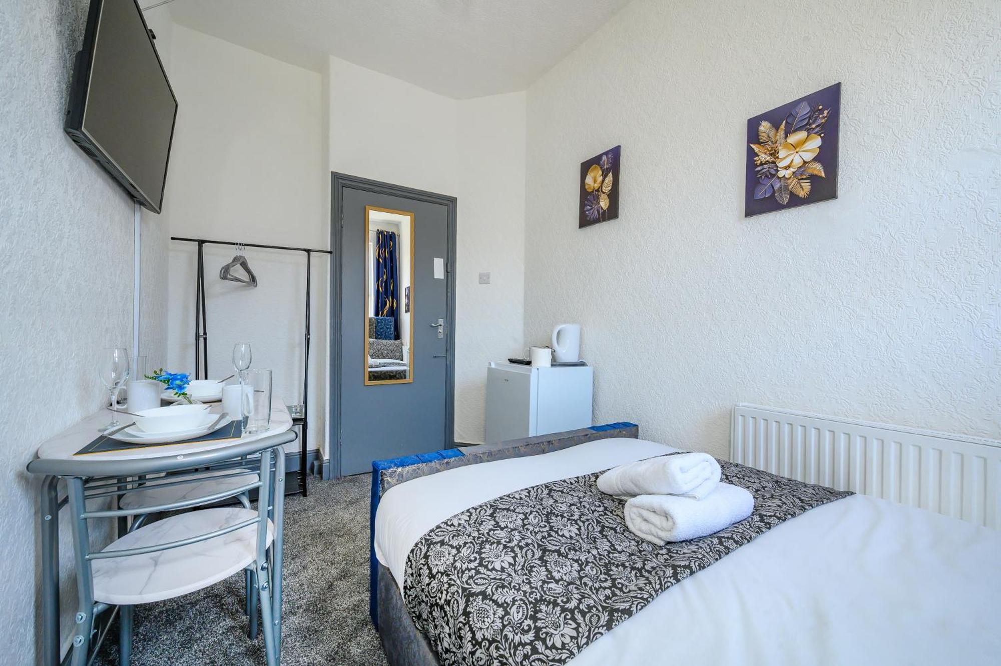-Rc7H- For Your Relaxed & Cosy Free Parking Leeds  Esterno foto