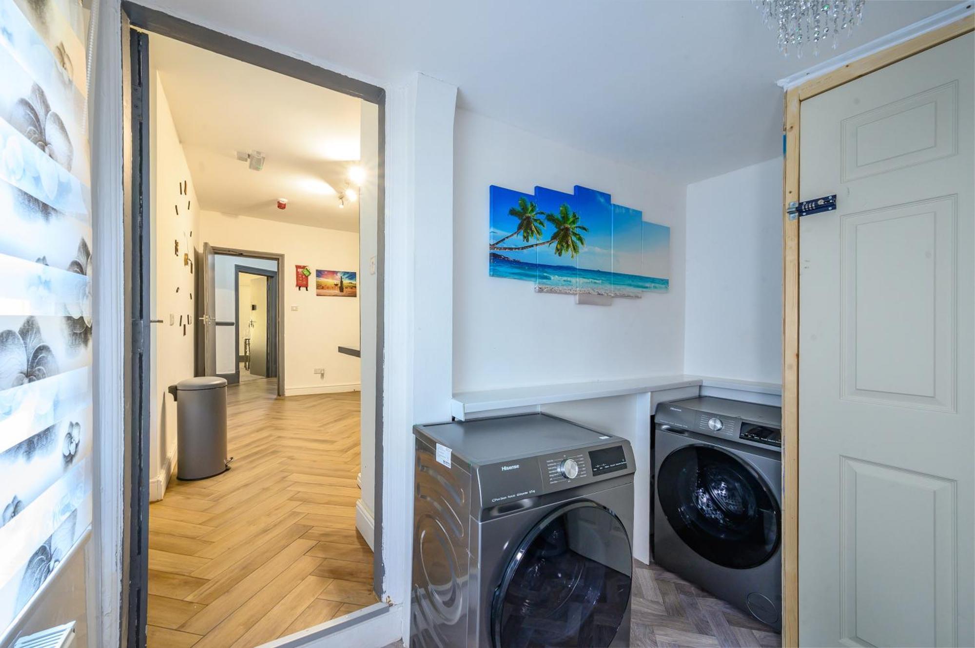 -Rc7H- For Your Relaxed & Cosy Free Parking Leeds  Esterno foto