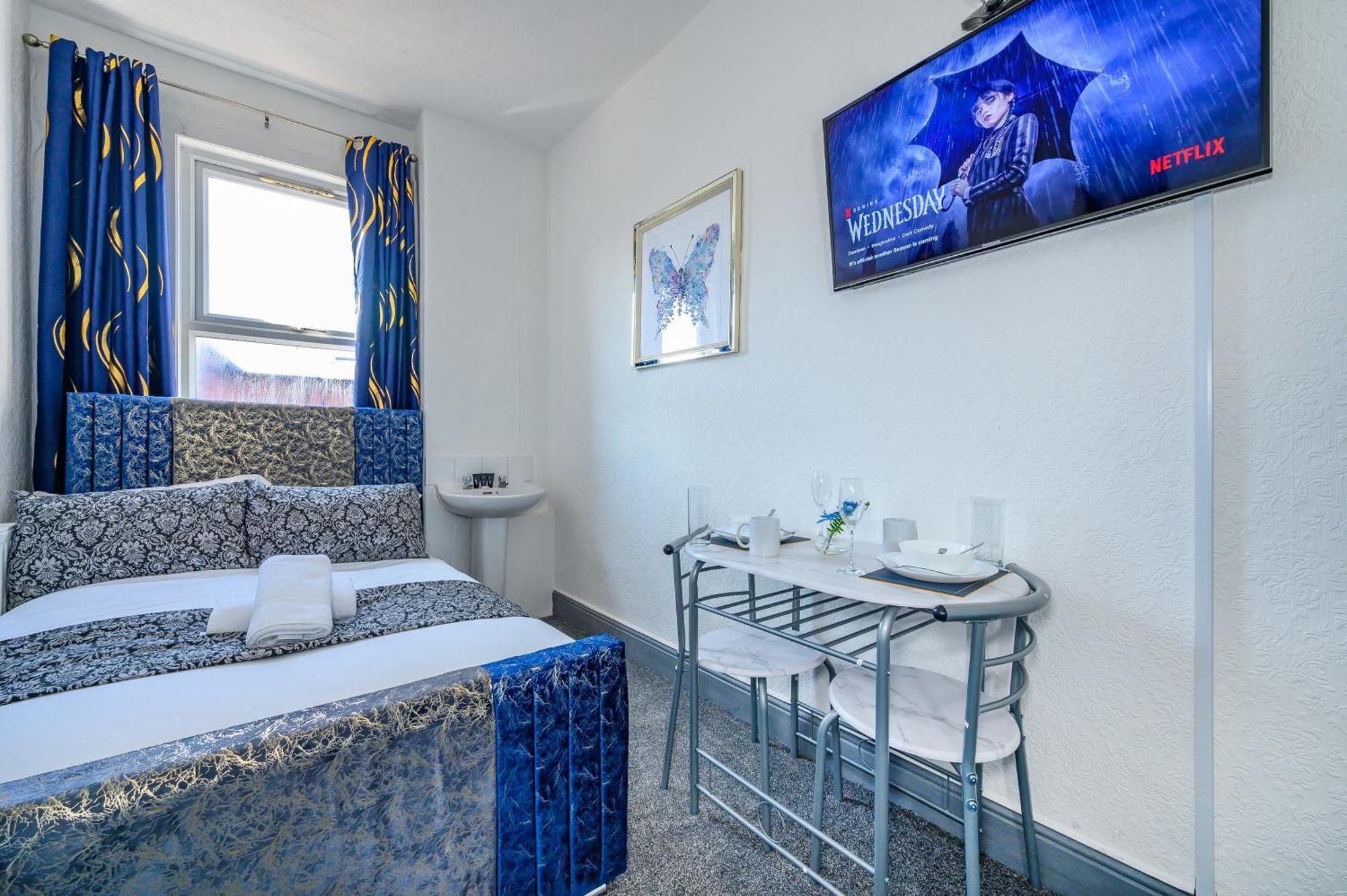 -Rc7H- For Your Relaxed & Cosy Free Parking Leeds  Esterno foto