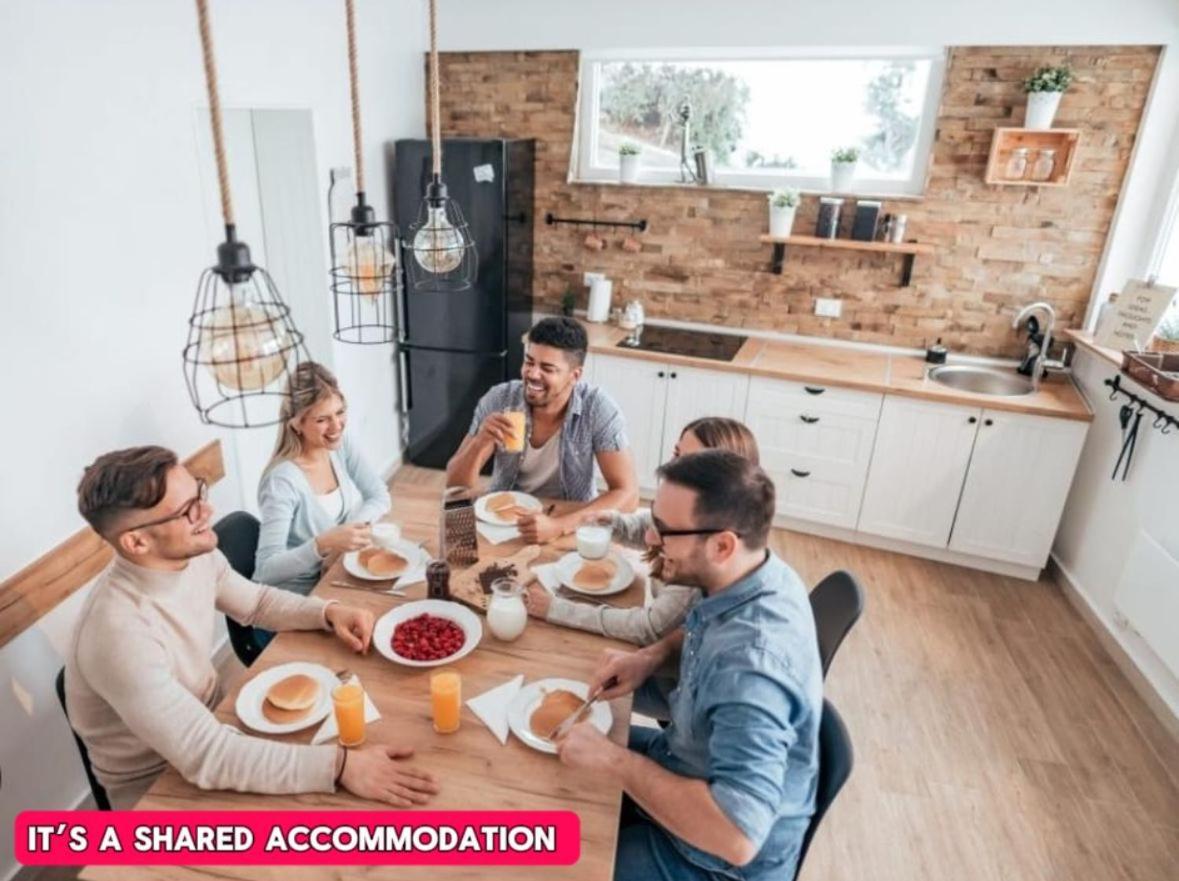 -Rc7H- For Your Relaxed & Cosy Free Parking Leeds  Esterno foto